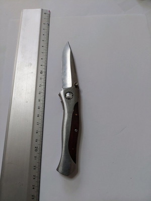 Μαχαιράκι JKR Inox μεταχειρισμένο