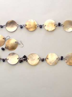 Senteffi B - Fo Bijou used jewelry set