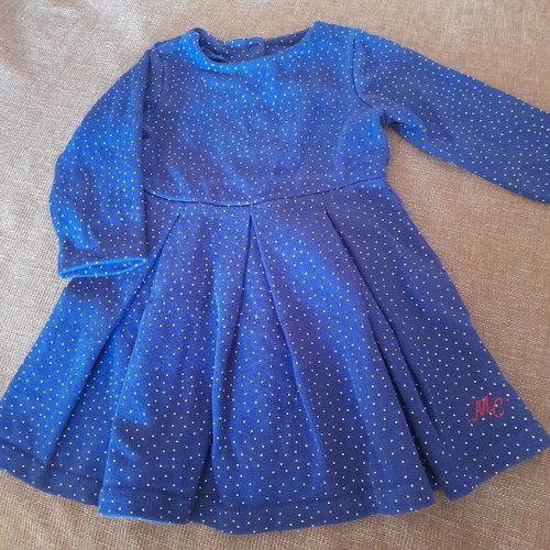 Mothercare baby dress used, 6-9 months