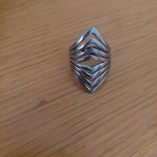 Ring like new