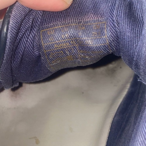 Gant shoes used, size 40, blue