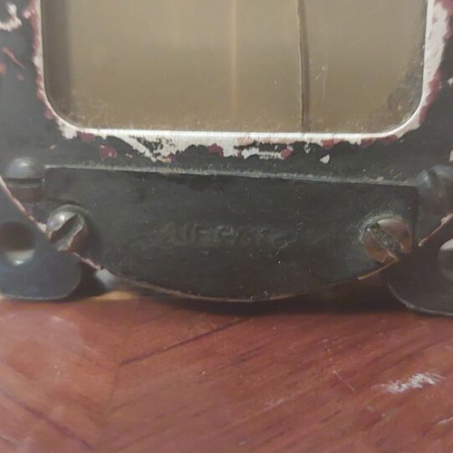 Airpath CB-2100-T4 Vietnam War Helicopter Military Compass used