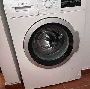 Βosch Πλυντήριο Ρούχων 8kg 1400 rpm