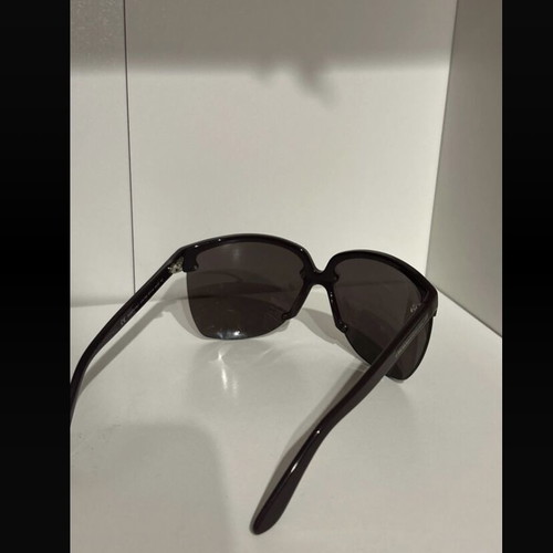 Stella McCartney sunglasses like new, dark burgundy