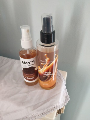 Body mist σετ μεταχειρισμένο