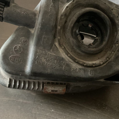 Mercedes E Class W211 Left Fog Light Hella used