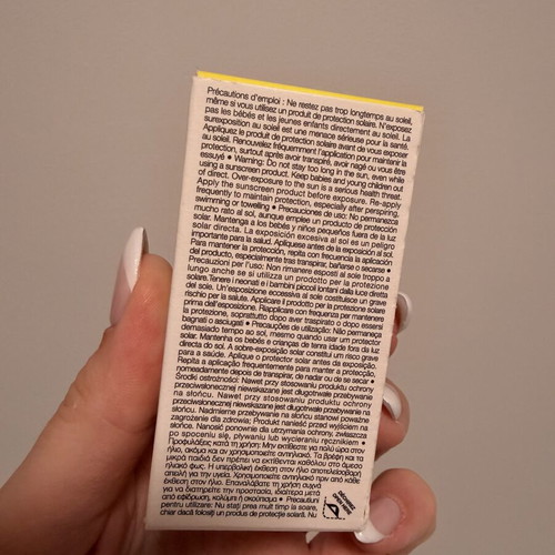 Sephora Collection Hydrate+SPF Hydrating Stick SPF30 15g
