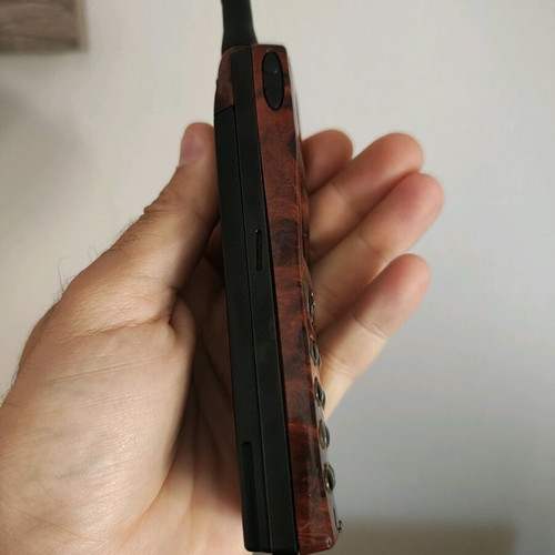 Ericsson used mobile phone without charger