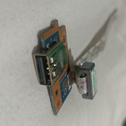 OEM Laptop Replacement USB Board with Ribbon Cable for Dell Inspiron