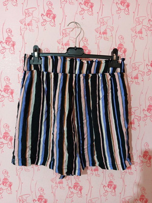 Tom Tailor women's shorts multicolor like new, size M