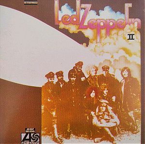 Led Zeppelin - II (Cassette)