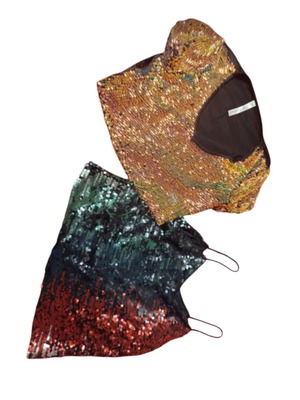 Crop tops σαν καινούργιο, μεγέθη S και M, πολύχρωμα