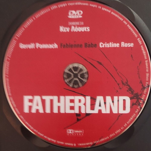 Fatherland, The Assassination of Richard Nixon, King Kong, Klimt DVDs like new