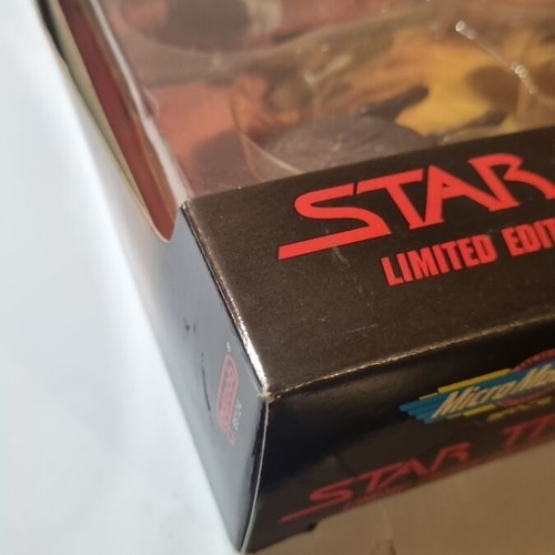 Star Trek Micro Machines Limited Edition Collector's Set new