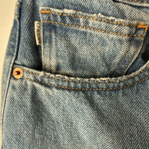 Vicolo women's jeans used, size M-L, blue