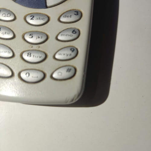 Nokia 3330 used with new battery and original charger