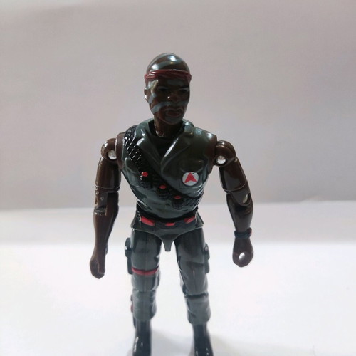 The Corps Lanard Toys action figure used, military style