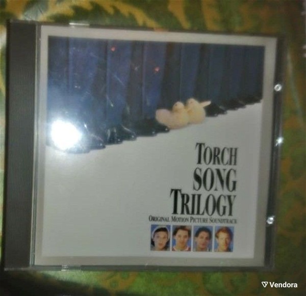  TORCH SONG TRILOGY-ORIGINAL MOTION PICTURE SOUNDTRACK