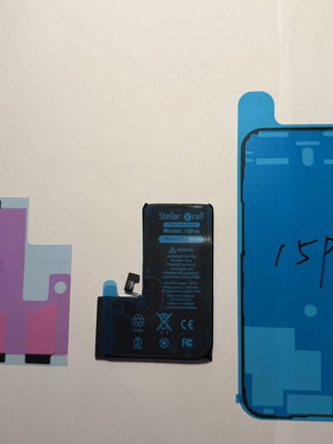 iPhone 15 Pro Battery new, diagnostic quality