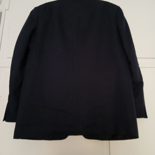 Men's Blue Jacket JoanNi size 52 like new