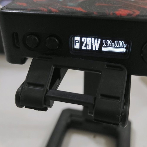 elfbar nachfüll pod läuft aus Vandy Vape Swell 188W TC Kit With Bluetooth Function
