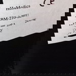  Κάθισμα μασαζ homedics - shiatsu massage - μοντέλο sbm 210 2eu