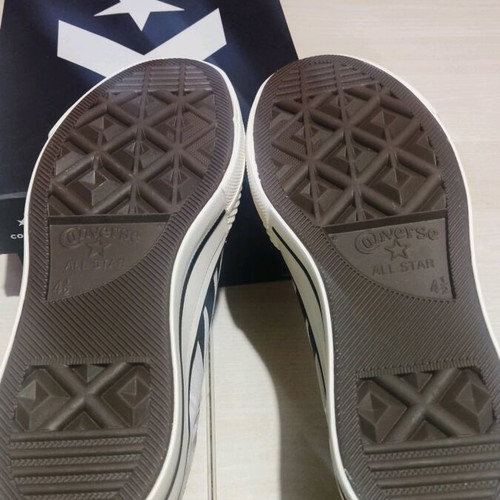 Converse Chuck Taylor All Star Cruise Hi new, size 37, black and white