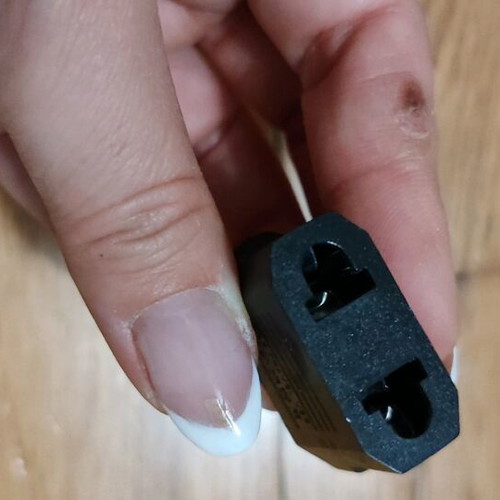 Plug like new