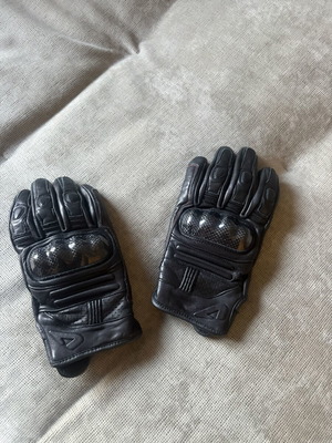 AGV Pro motorcycle gloves large, like new