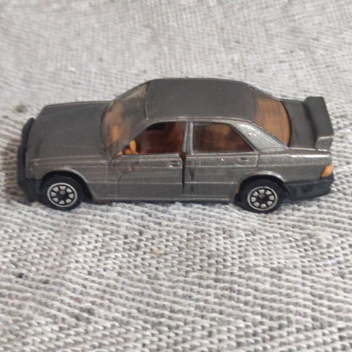 Guisval Mercedes Benz 190 E toy car, collectible, rare