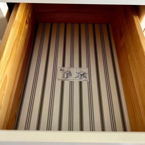 IKEA HEMNES dresser with 8 drawers like -  240,00 - Vendora.cy