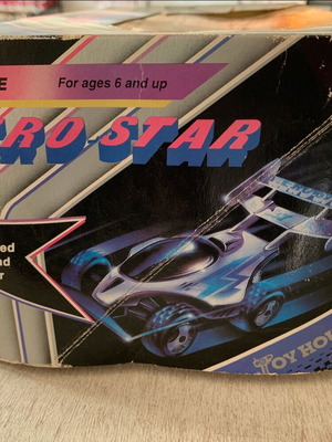 Τηλεκατευθυνόμενο αυτοκίνητο Off-Road Aero Star Toy House σαν καινούργιο