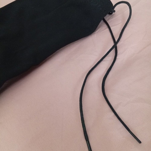 Over-the-knee boots new, black suede, size 37, 11cm heel