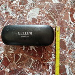 Glasses case used, black