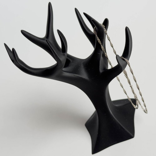 Jewelry Tree Stand new, minimal decor and key holder