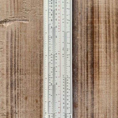 Logarithmic rule used