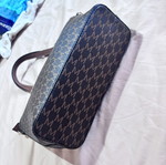 Brown shoulder bag, new