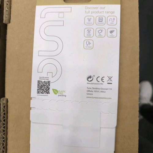 Tune screen protector for Redmi 14C 4g new
