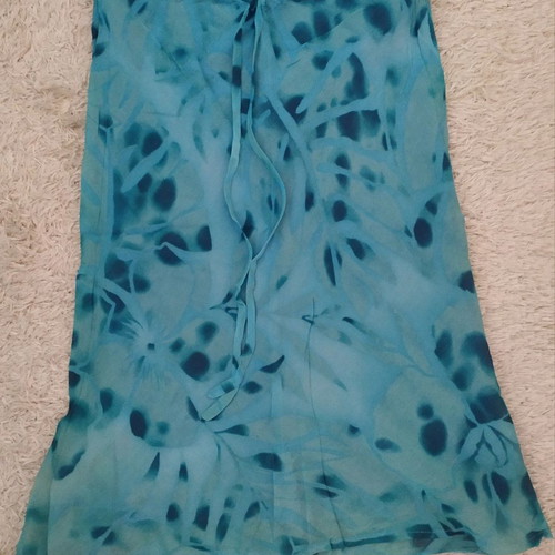 Bellino skirt used, summer style, size Small, elastic