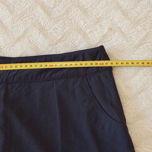 Lafuma sports skirt with built-in leggings, dark grey, size L