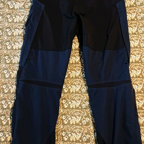 Lundhags Authentic Pant pants like new, size L, blue