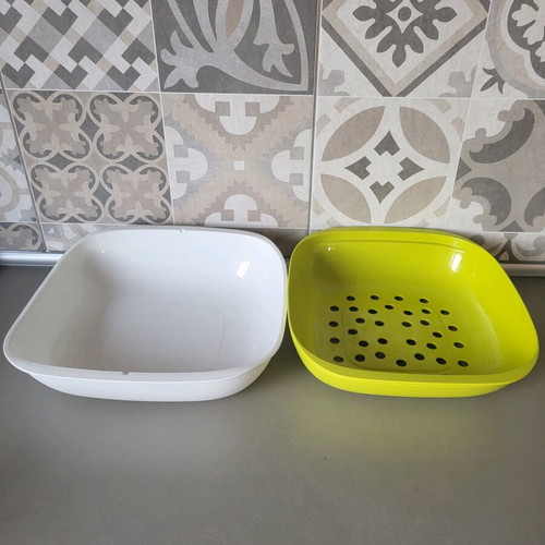 Alegra perforated strainer new