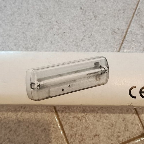 Olympia Electronics GR-8 emergency light