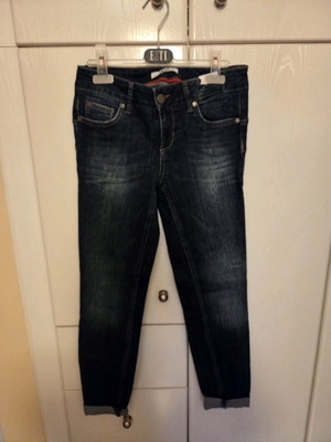 Liu Jo skinny jeans dark blue, like new, size S