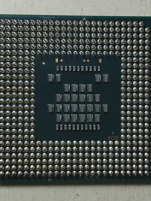 Επεξεργαστής Intel Core 2 Duo T5500 1.66 GHz Dual-Core μεταχειρισμένος