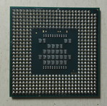 Επεξεργαστής Intel Core 2 Duo T5500 1.66 GHz Dual-Core μεταχειρισμένος