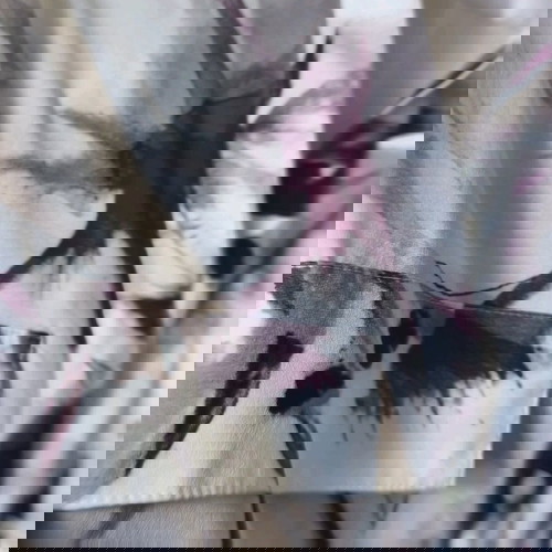 Calvin Klein Shirt New, Worn Once, White Red