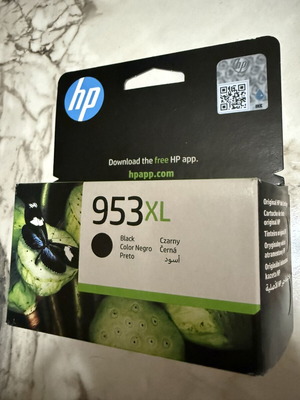 HP 953 XL μελάνι σφραγισμένο, καινούργιο