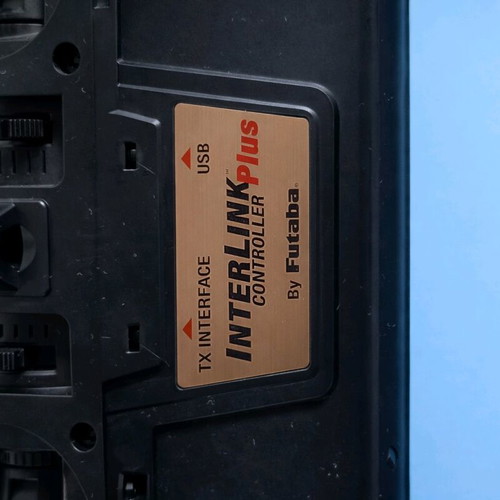 RealFlight G3.5 R/C Flight Simulator like new with InterLink Plus Futaba