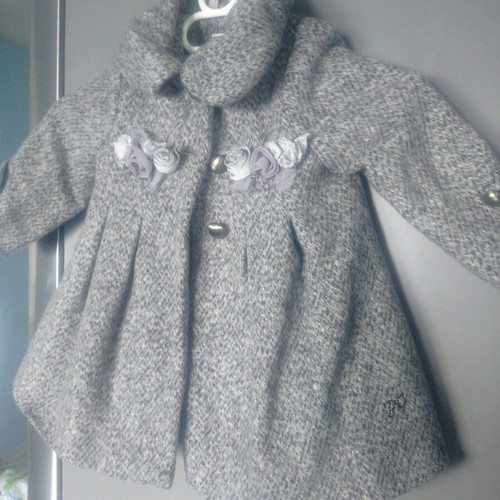 Coat 14-18 months like new